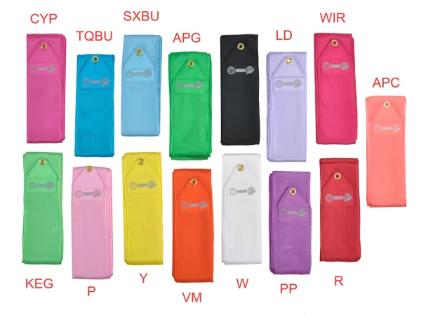 Стрічка, TQBU, Штучний шовк