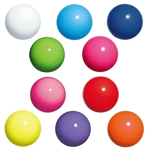 М'яч Practice (052), Червоний, Резина