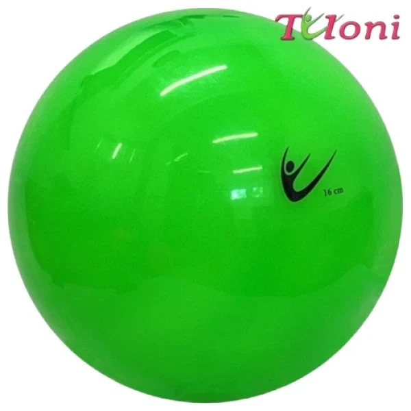 Мяч, Neon-Green, Резина