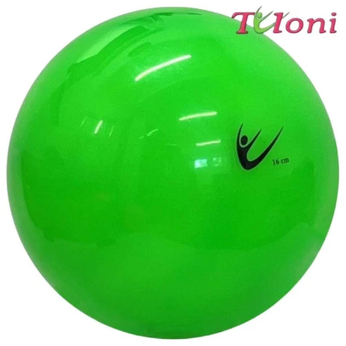 М'яч, Neon-Green, Резина
