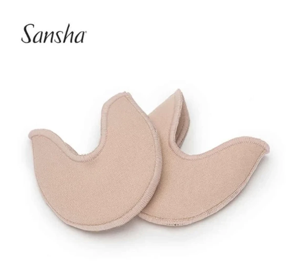 Вкладиші для пуант (043), Рожевий Вкладиші для пуант (043), Рожевий