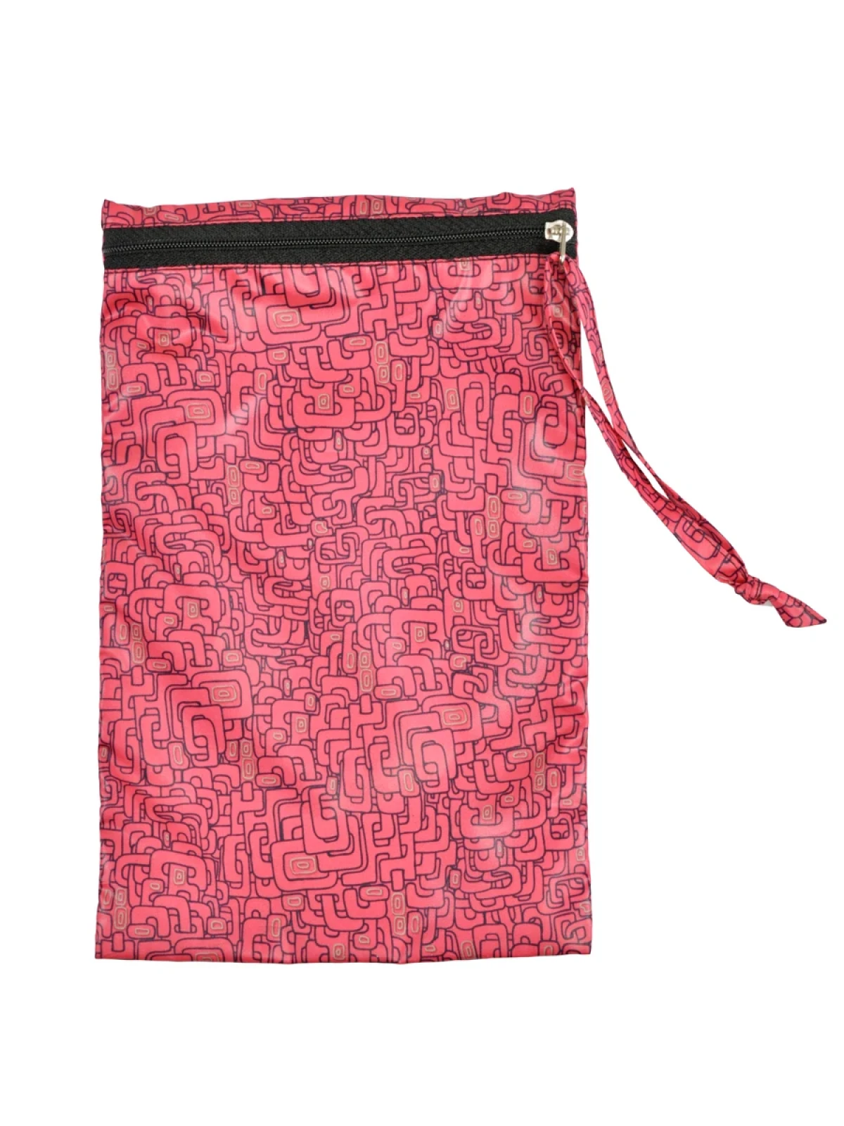 Чохол для скакалки, Фольга рожевий, Плащівка Чохол для скакалки, Фольга рожевий, Плащівка