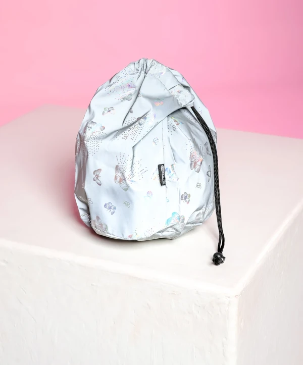 Чехол для мяча, Светоотражающий, Плащевка