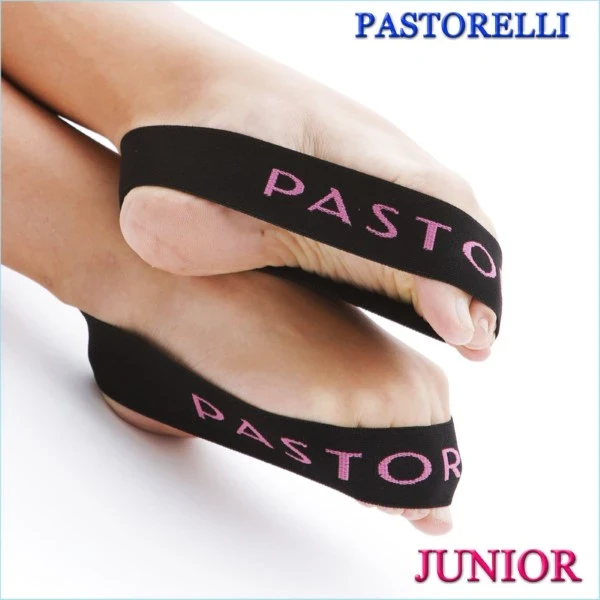 Pastorelli Резинка для розтяжки, Junior (32-36), Чёрный
