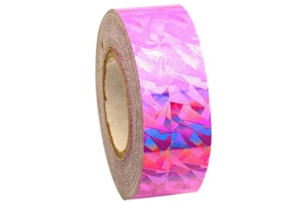 Обмотка metallizzato, Fuxia, Вініл хлорид Обмотка metallizzato, Fuxia, Вініл хлорид