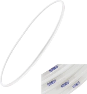 Pastorelli Обруч RODEO 70см, 70 см, White, Полиэтилен