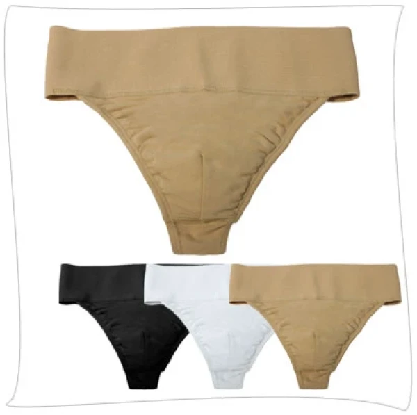 Бандаж, Тілесний, 80% бавовна + 15% віскоза + 5% лайкра