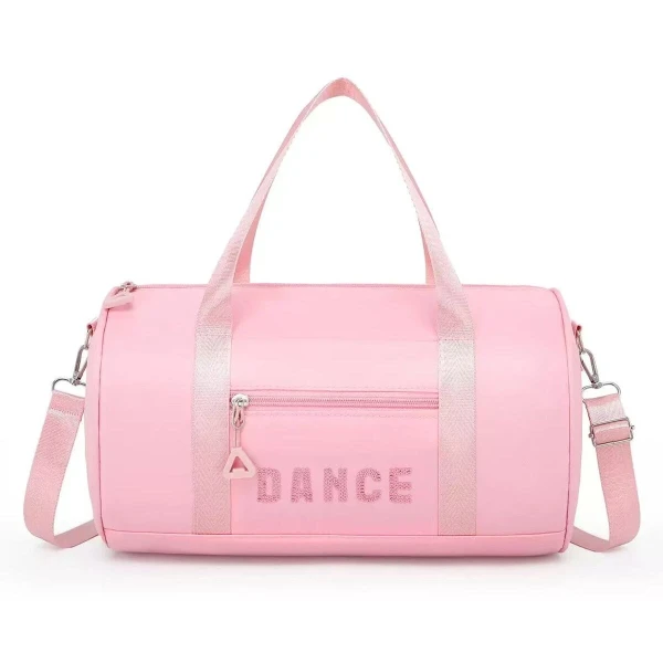 Сумка "Dance" (043), Рожевий