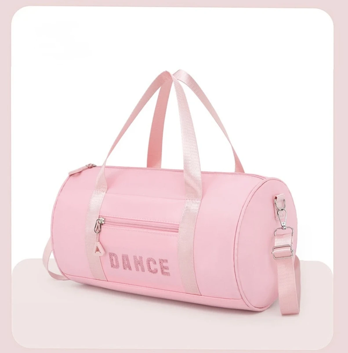 Сумка "Dance", Рожевий