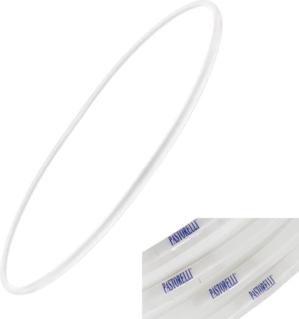 Pastorelli Обруч RODEO 75см, 75 см, White, Полиэтилен