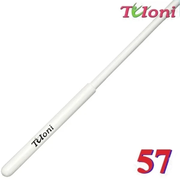 Tuloni Палочка, 57 см, White, Стекловолокно