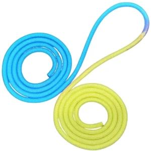 Скакалка, Yellow / Blue, Нейлон