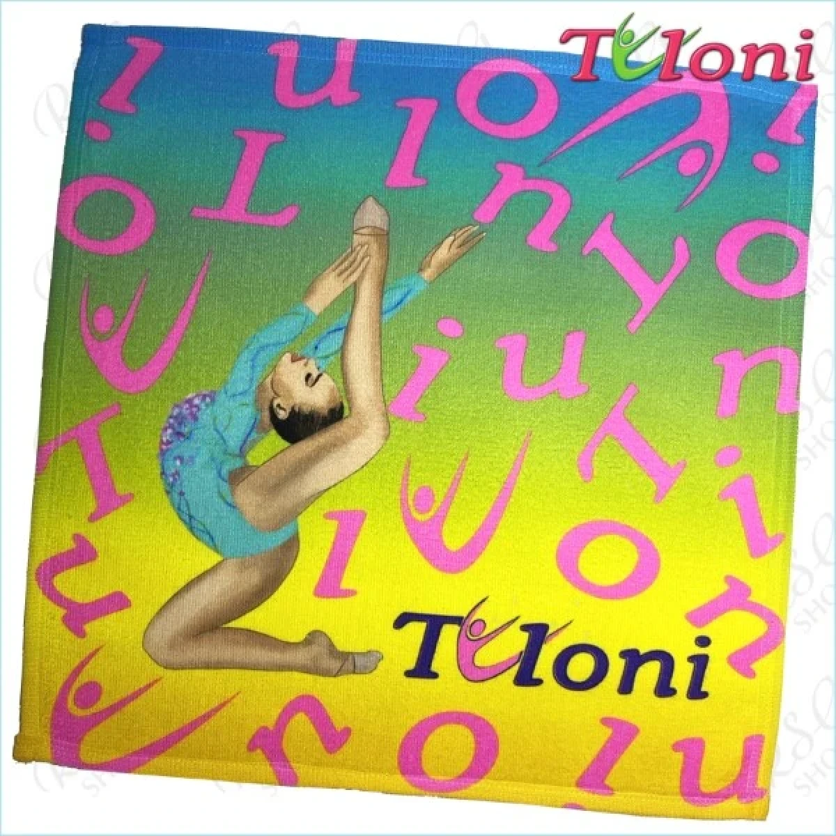 Tuloni Рушник для рук та м'яча "Zoe", 30*30, FU*LIBU*Y