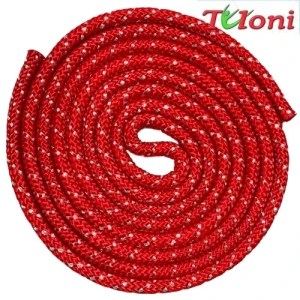 Tuloni Скакалка, 3 м, Red, Нейлон