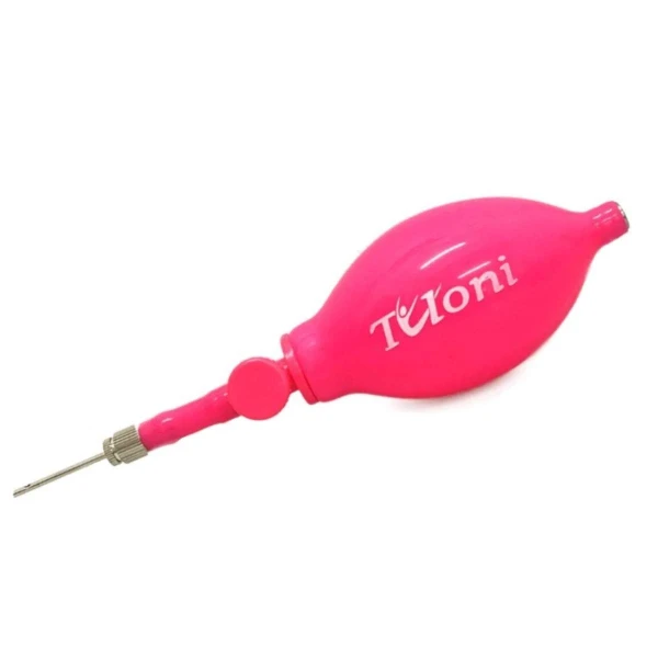 Tuloni Насос, 18 см, Pink, Резина