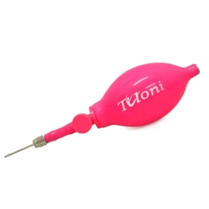 Tuloni Насос, 18 см, Pink, Резина