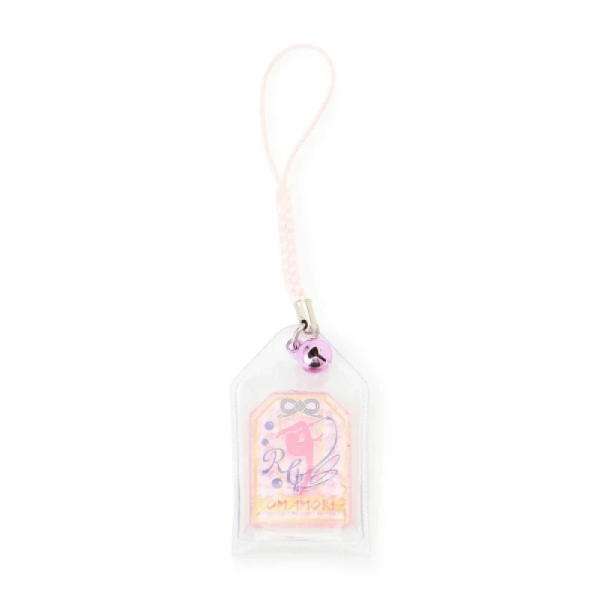 CHACOTT Брелок Mini Ball, , Pink