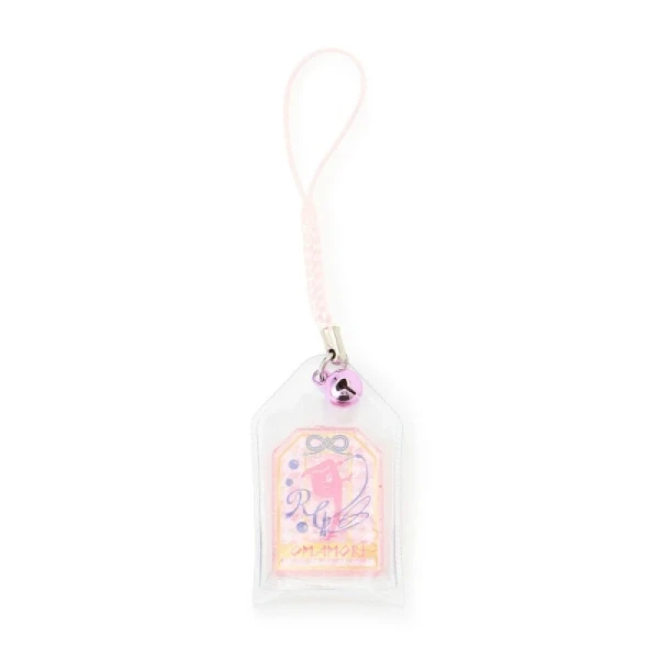 CHACOTT Брелок Mini Ball, , Pink