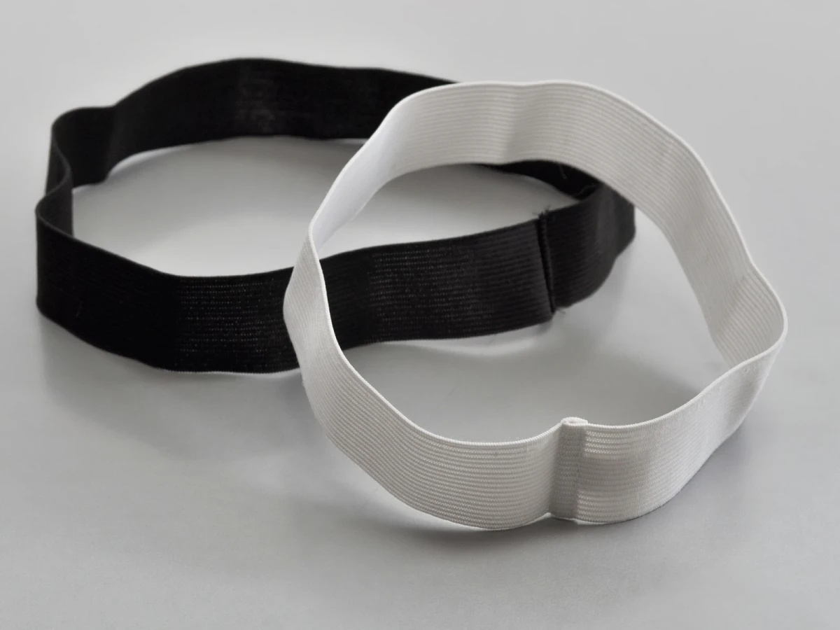 Резинка на талію 3см, Чорний Резинка на талію 3см, Чорний