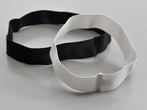 Резинка на талію 3см, Чорний