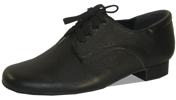 ХЛОПЧАЧИЙ ST, Чорний, Шкіра