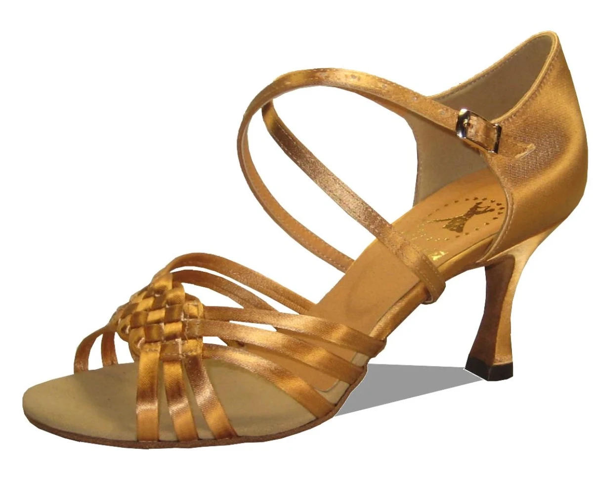 ЖІНОЧА LA, Тілесний (сатин №2), Атлас ЖІНОЧА LA, Тілесний (сатин №2), Атлас