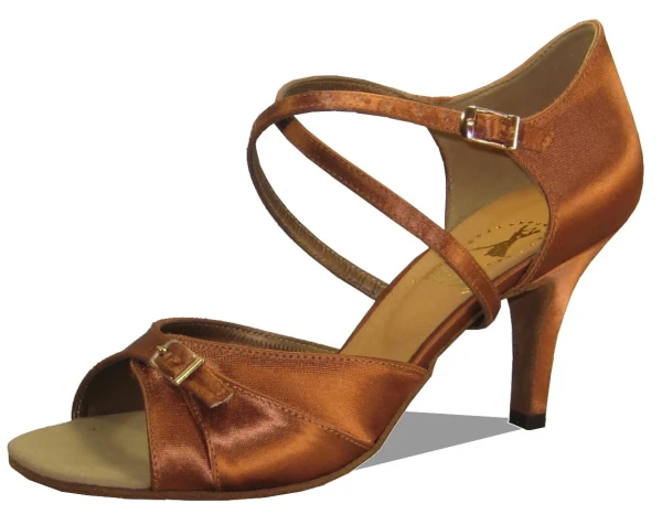 ЖЕНСКАЯ LA, Загар (сатин №4), Атлас