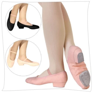 Туфлі  PRIMA (043), Рожевий, Кирза