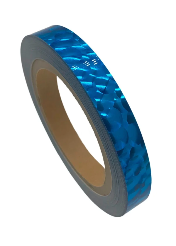 CHACOTT Обмотка "Mermaid tape", Блакитний (025), 1м, Blue