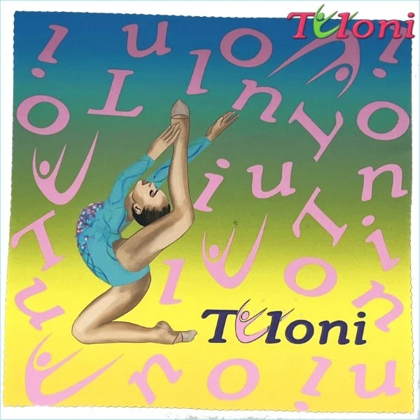 Tuloni Полотенце для мяча "Zoe", 28*28, FU*LIBU*Y