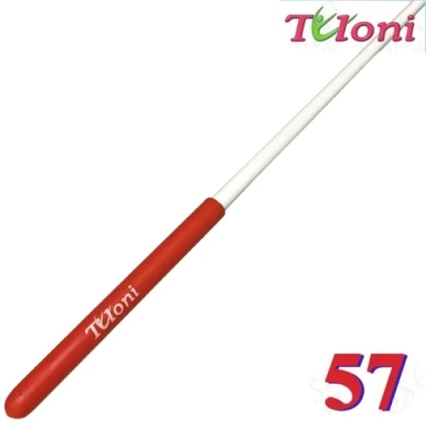 Tuloni Палочка, 57 см, White/Red, Стекловолокно