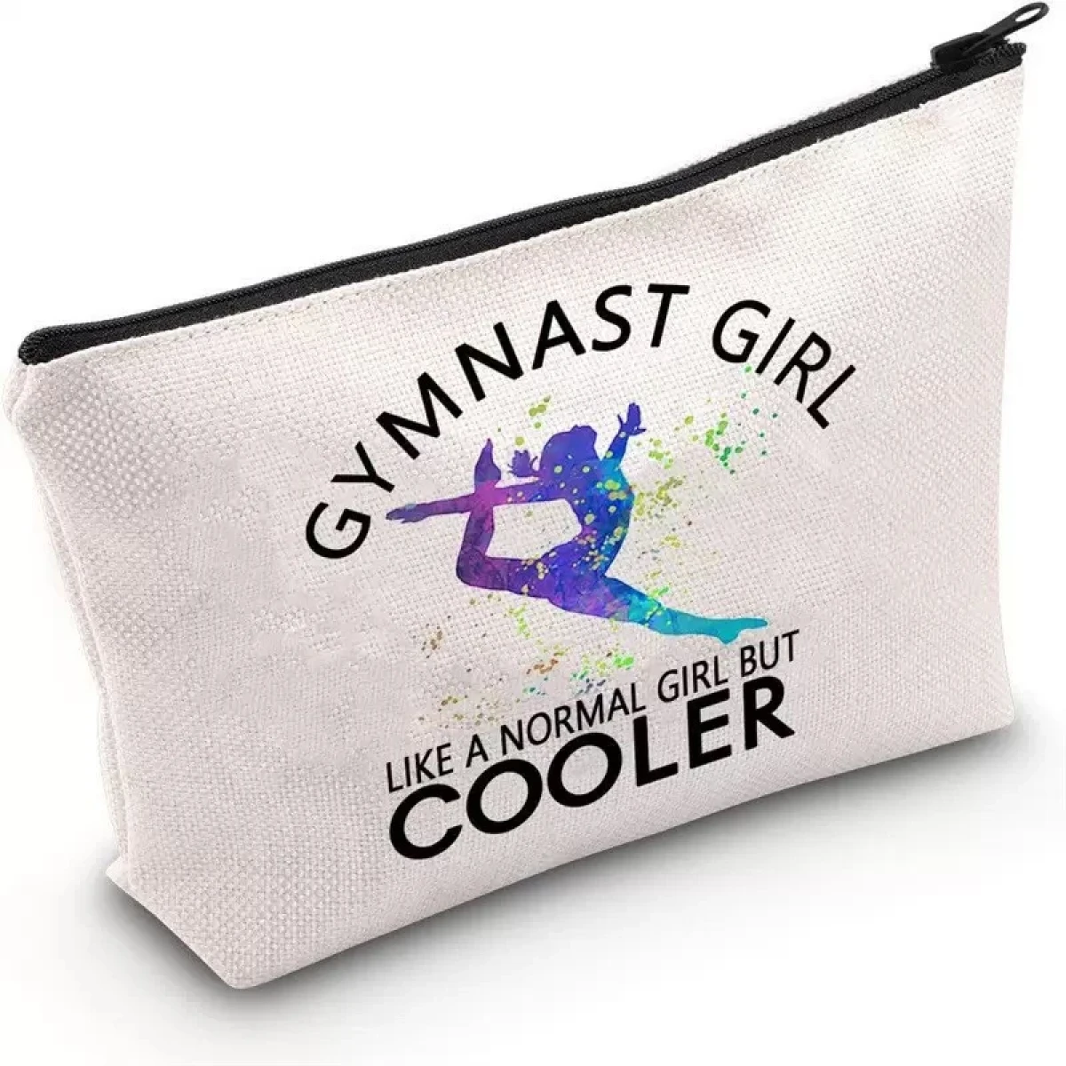 Овація Косметичка Gymnast girl, , Белый