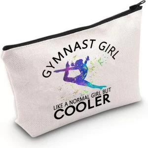 Овація Косметичка Gymnast girl, , Белый