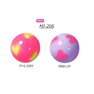 М'яч 15см, 270гр., RRK*P, Резина