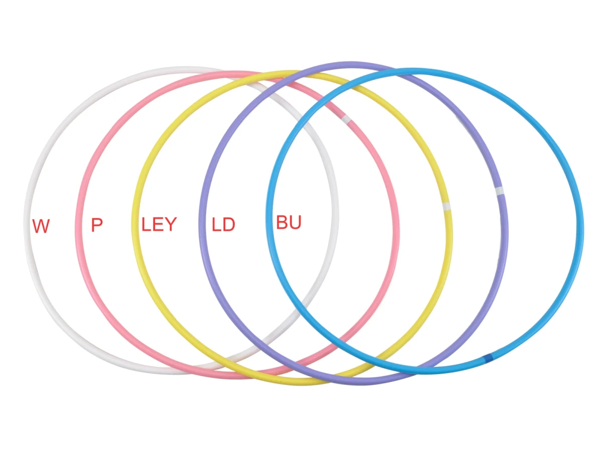 Обруч, LEY, Пластмаса