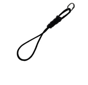 Карабін, Black/Flu Pink