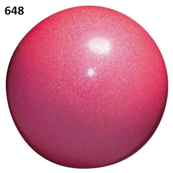 Мяч Prism (644), Азалия, Резина