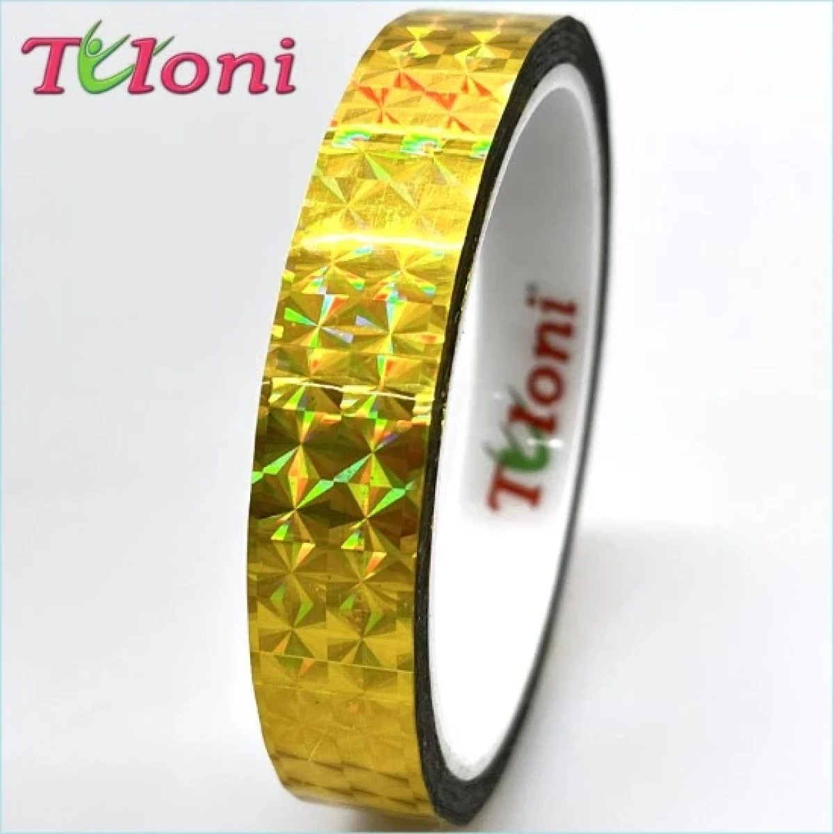 Tuloni Обмотка Marble tape, 30м, Gold, Винил хлорид