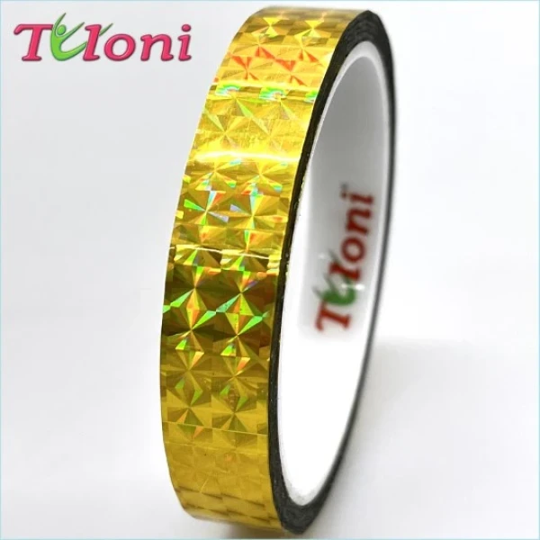 Tuloni Обмотка Marble tape, 30м, Gold, Винил хлорид