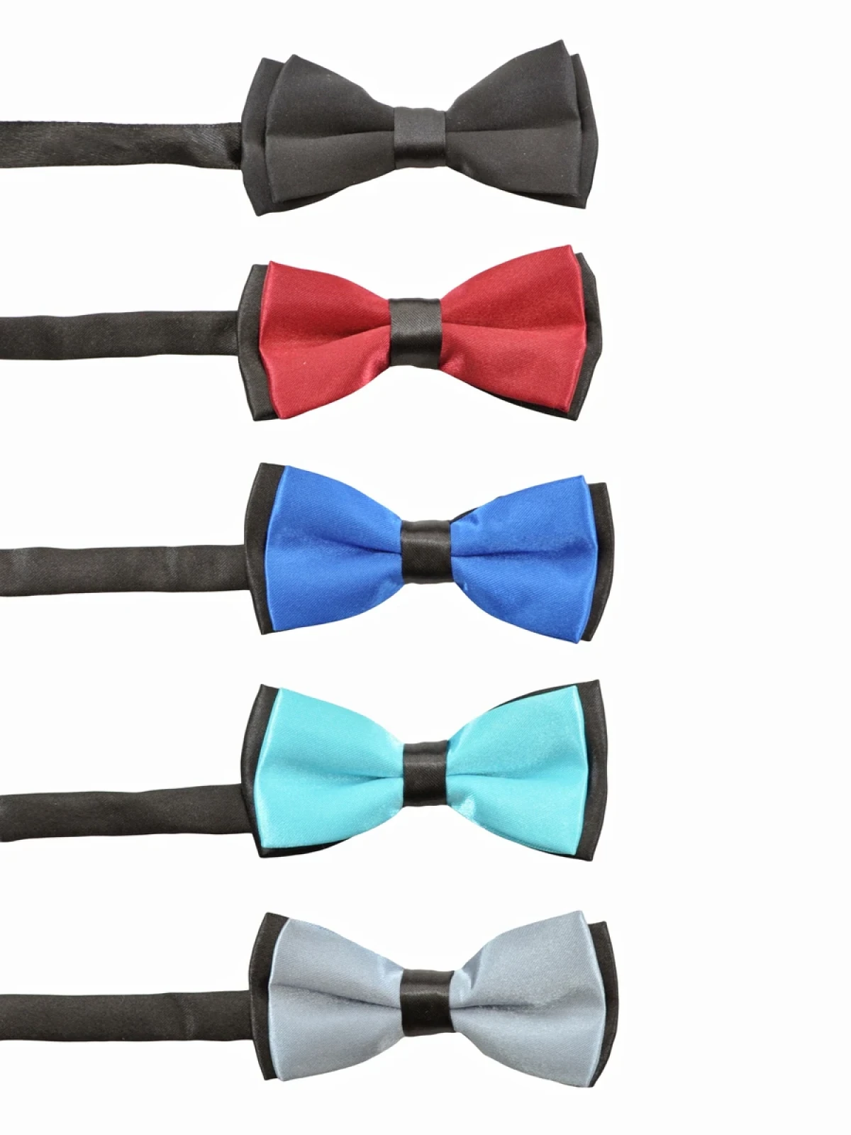 Метелик дитячий на стрічці, Синій